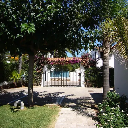 Сasa de vacaciones Apartchalet Elvira. B Son Carrio (Menorca)