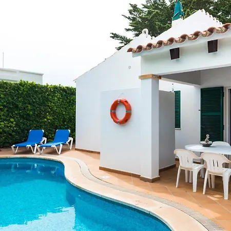 Apartchalet Elvira. B Son Carrio (Menorca)