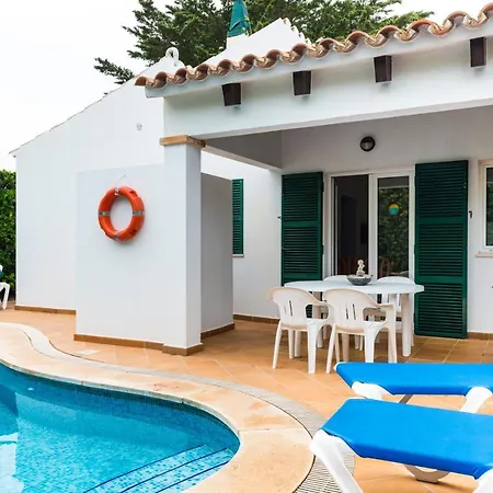 Apartchalet Elvira. B Son Carrio (Menorca)