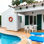 Apartchalet Elvira. B Son Carrio (Menorca)