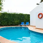 بيت للعطل Apartchalet Elvira. B Son Carrio (Menorca)