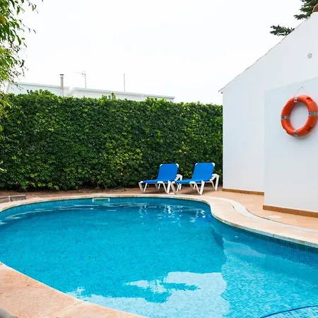 בית נופש Apartchalet Elvira. B Son Carrio (Menorca)
